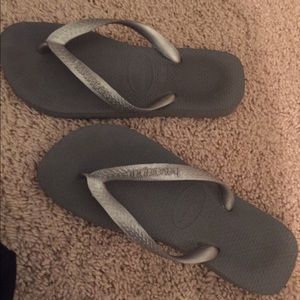 Havaianas sandals/flip flops